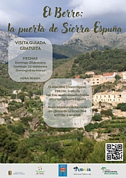 EL BERRO, LA PUERTA DE SIERRA ESPUÑA (Guided visit in Spanish)