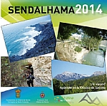 La inscripción para las dos primeras rutas del Sendalhama 2014 se abre el viernes 7 de marzo.