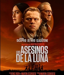CINE: LOS ASESINOS DE LA LUNA