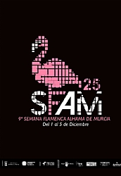 SFAM 2025: FLAMENCO RECITAL - Anabel de Vico (vocals) and accompanying guitarist