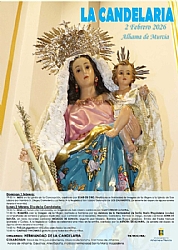 VIRGEN DE LA CANDELARIA DAY 2026: Inflatable play area for children