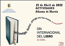 DIA INTERNACIONAL DEL LIBRO: Entrega de premios del XXXIV Concurso de Cuentos Infantiles José Calero Heras 2022