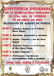 CONVIVENCIA DIOCESANA DE LA HOSPITALIDAD MURCIANA DE NTRA. SRA. DE LOURDES
