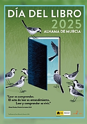 DIA DEL LIBRO 2025: Homenaje a José Calero Heras