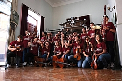 ECOS, FESTIVAL DE MÚSICA ANTIGUA DE SIERRA ESPUÑA: CONJUNTO BARROCO DE LA UNIVERSIDAD DE MURCIA