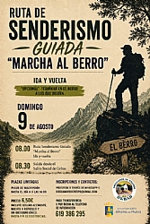 FIESTAS DE GEBAS 2026: RUTA SENDERISMO GUIADA 