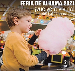 FERIA 2021: RUTA SENDERISTA FERIA DE ALHAMA