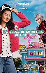 CINE: LA CASA DE MUÑECAS DE GABBY : LA PELÍCULA
