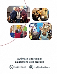 AULA DE EXPERIENCIAS PARA MAYORES: 