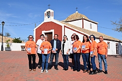 FIESTAS DE LAS CAÑADAS 2025: Ruta de Los Segadores