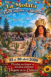 FIESTAS DE LAS CAÑADAS 2026: VI Ruta Cultural