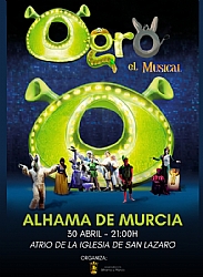 MAYOS 2026: Teatro infantil 