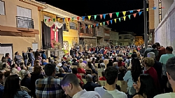 MAYOS 2026: Canto a la Cruz de los Mayos