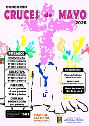 MAYOS 2026: Visita del jurado calificador a las CRUCES inscritas al concurso