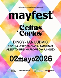 MAYOS 2026. MAYFEST