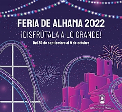 FERIA 2022: RECEPCIÓN HOMENAJE A LAS PEÑAS DE ALHAMA 