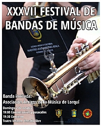 FERIA 2022: BRASS BANDS PARADE IN THE 