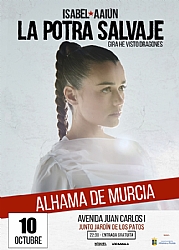 FERIA 2026: CONCIERTO ISABEL AAIÚN 