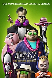 CINE: La familia Addams 2: la gran escapada