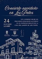 CHRISTMAS 2025: Christmas Concert at Los Patos.