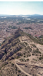 GUIDED VISIT TO THE ARCHAEOLOGICAL SITE OF LAS PALERAS (IN SPANISH)