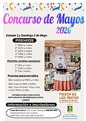 MAYOS 2026: The judges tour the MAYOS to decide on the winners of the Contest.