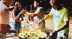 FIESTAS EL CAÑARICO 2025: Migas contest