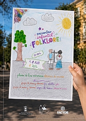 CHILDREN’S FOLKLORE FESTIVAL