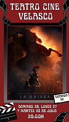 CINEMA (IN SPANISH): LA ODISEA