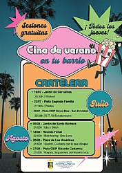 SUMMER CINEMA: PITUFOS (SPANISH)