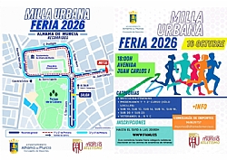 XVIII MILLA URBANA FERIA DE ALHAMA 2026