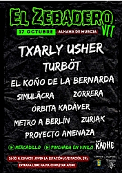 EL ZEBADERO FESTIVAL 7.0