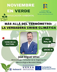 GREEN NOVEMBER: TALK: 