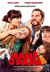 CINEMA IN SPANISH: MAMA O PAPA