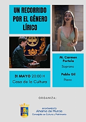Classical Music ‘A LYRICAL MUSIC RECITAL