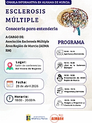 CHARLA INFORMATIVA 