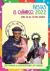 FIESTAS DEL CAÑARICO 2022: PROCESIÓN