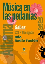 MUSIC IN THE DISTRICTS: DÚO RADIO FUSIÓN