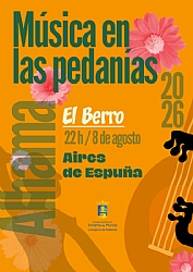 MUSIC IN THE DISTRICTS: AIRES DE ESPUÑA