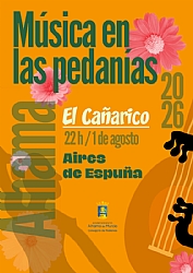 MUSIC IN THE DISTRICTS: AIRES DE ESPUÑA