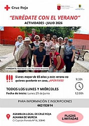 ENRÉDATE CON EL VERANO