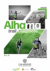 8th ALHAMA TRAIL CALAFONTE 2025