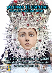 VISITA DE LA VIRGEN DE LA FUENSANTA