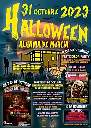 HALLOWEEN 2O23: ACTIVIDADES PARA NIÑOS