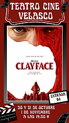 CINEMA (IN SPANISH): CLAYFACE