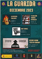 LA GUARIDA: LA PATATA CALIENTE