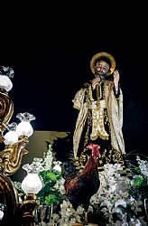 SEMANA SANTA 2026: PROCESIÓN MARTES SANTO 