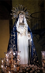SEMANA SANTA 2026: PROCESIÓN MIÉRCOLES SANTO