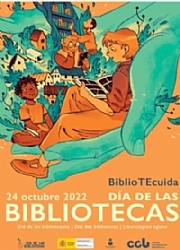 DIA DE LAS BIBLIOTECAS: Club de Lectura Metáforas