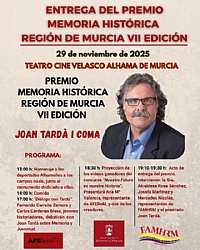 PREMIO MEMORIA HISTÓRICA RM: Proyección de Vídeos